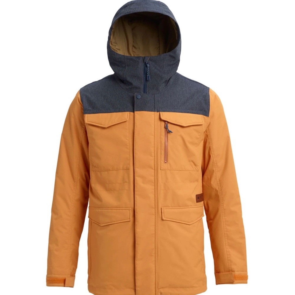 Burton Men’s Covert Insulated Snowboard Jacket XXS